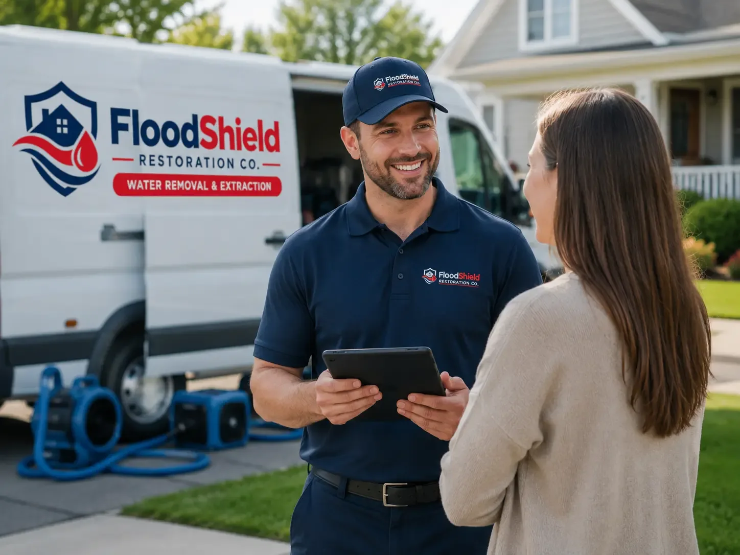Flood Damage Restoration Leckrone, PA FAQs